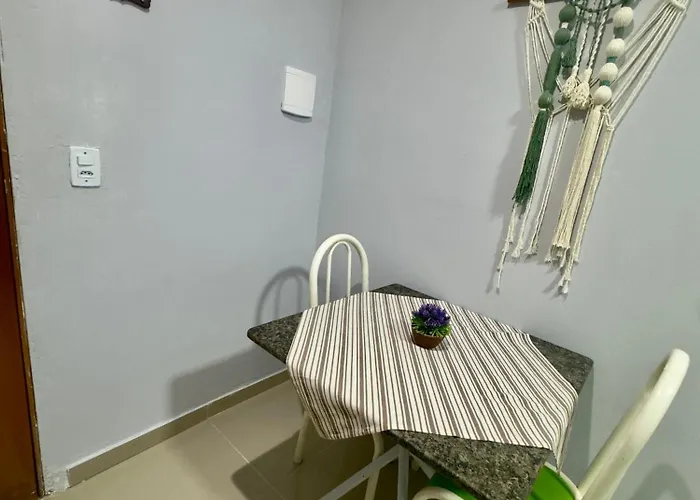 Vitoria Aconchego - Aconchegante, Para Casal, Com Ar-Condicionado Em Vitoria