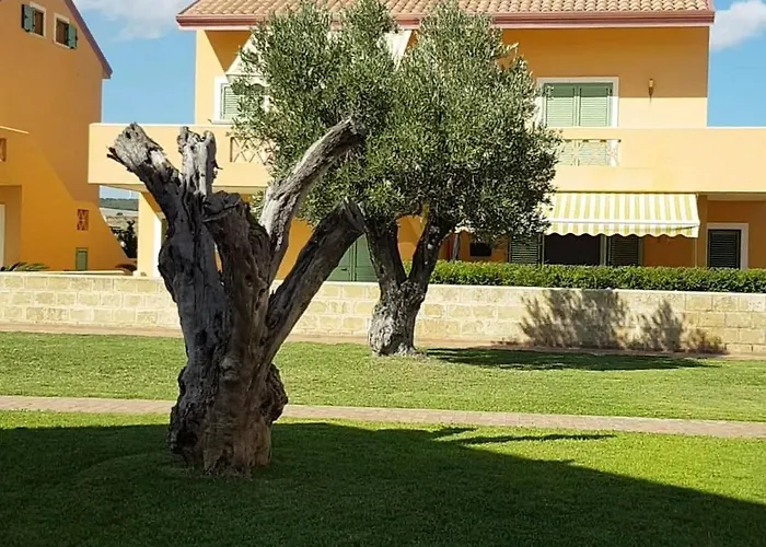 Residenze Poseidon Le Castella