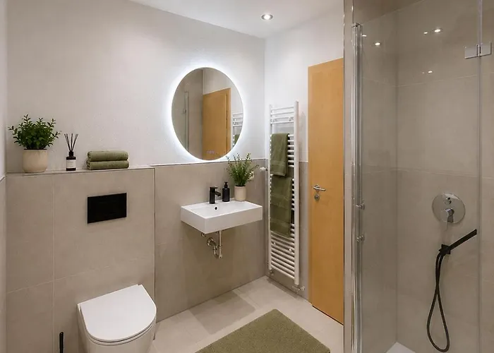 Altmuehl Hideaway Apartment 2