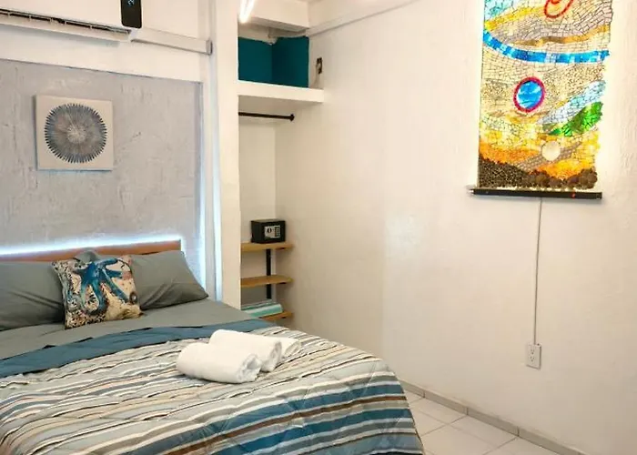 Loft #2 A Una Cuadra De Playa Regatas Oyster Suites
