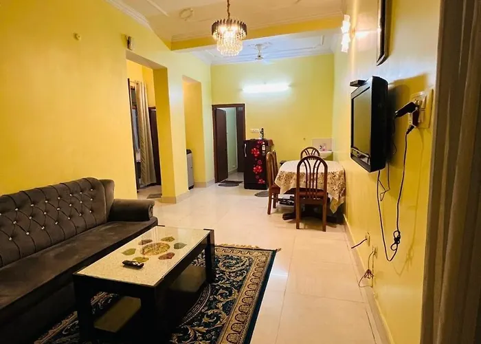 Woods Villa Stay