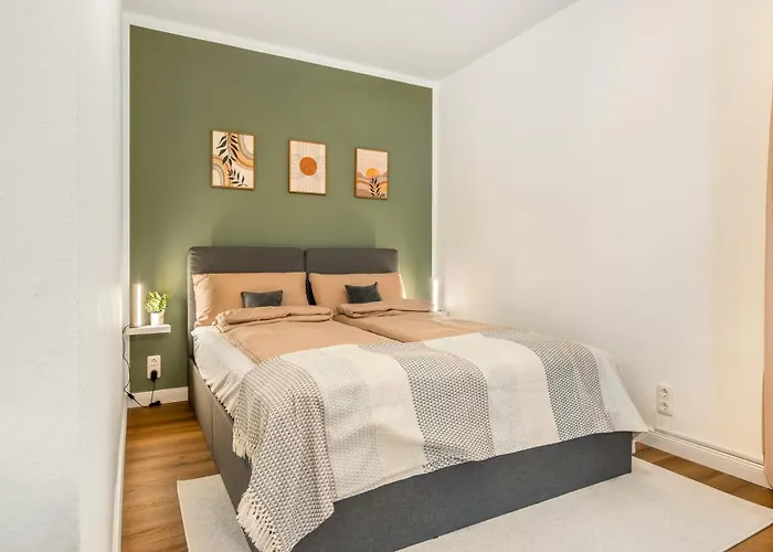 Liora - Business & Relax Apartment