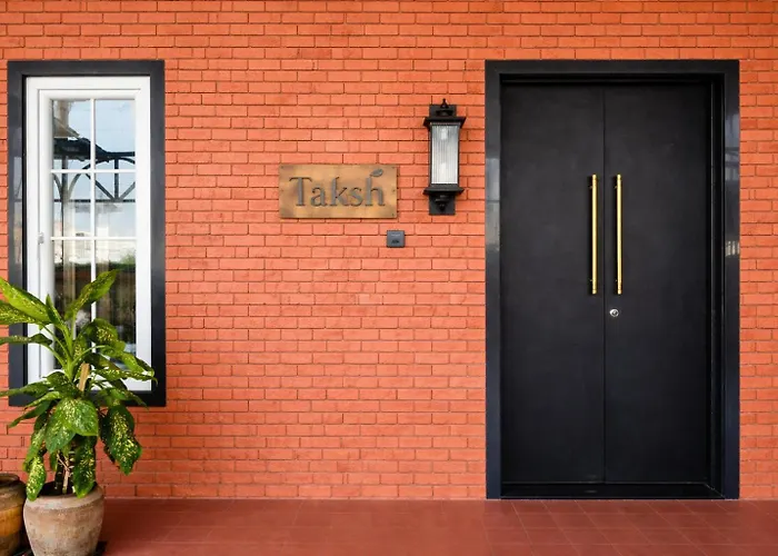 Taksh Studio Condo