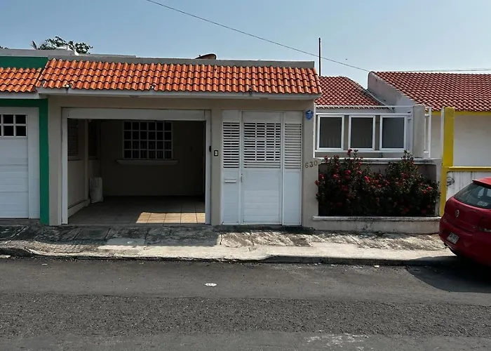 Comfortable House With An Excellent Location