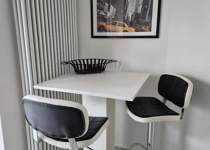 Nila - Apartment Im Herzen Von Bad Arolsen