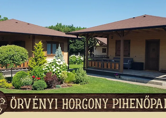 Oervenyi Horgony Pihenopark