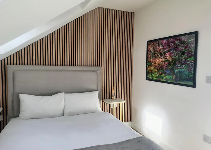 Awesome Flat Near Harrow Town Centre