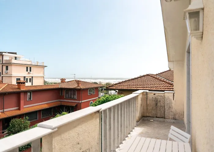 Bilocale A Picco Sul Mare - Vivere Housing