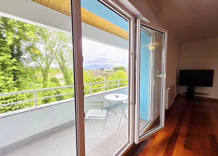 Apartamento Das Andorinhas