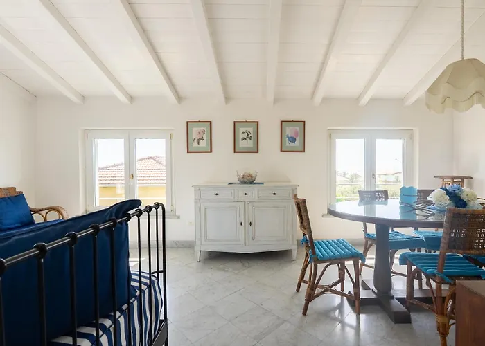 Bilocale A Picco Sul Mare - Vivere Housing