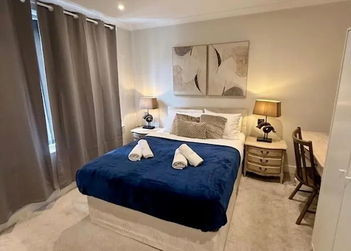 Perfect Flat With Garden To 4P - Kew & Richmond