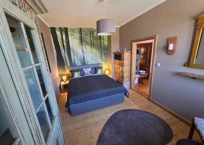 Ferienwohnung Elfi Volkach