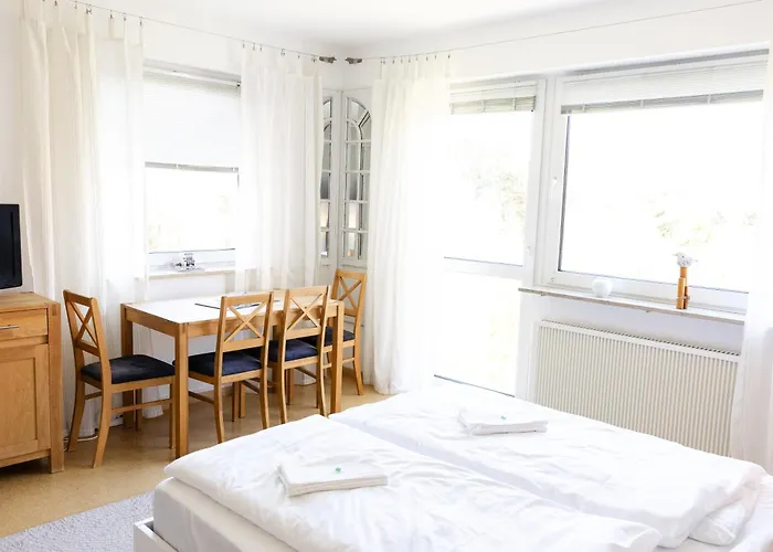 Strandnahe Ferienwohnung Mit Privatweg, Spielplatz & Aufzug