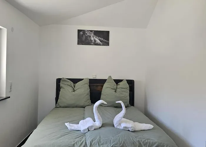 Ferienwohnung Auf Der Alb-Wittlingen
