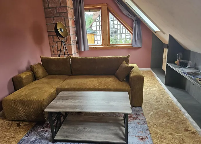 Ferienwohnung Naturidyll Am Edersee