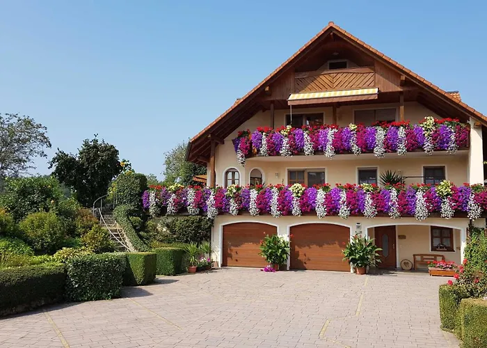Ferienwohnungen Woelfel