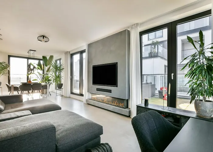 Luxury Apartment Amsterdam