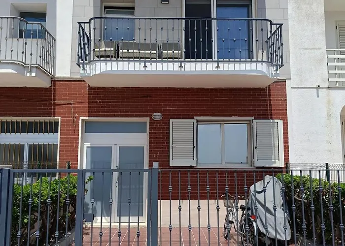Casina Serafina, Vista Mare Torre Dell'Orso