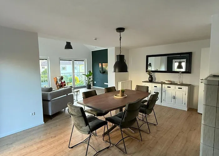 Ungers Ferienwohnung Maleen