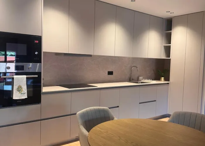 Apartamento Cimo Da Barca