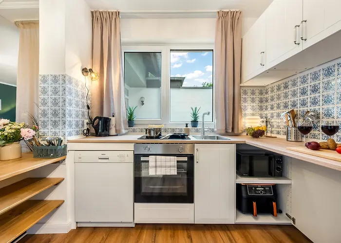 Liora - Business & Relax Apartment