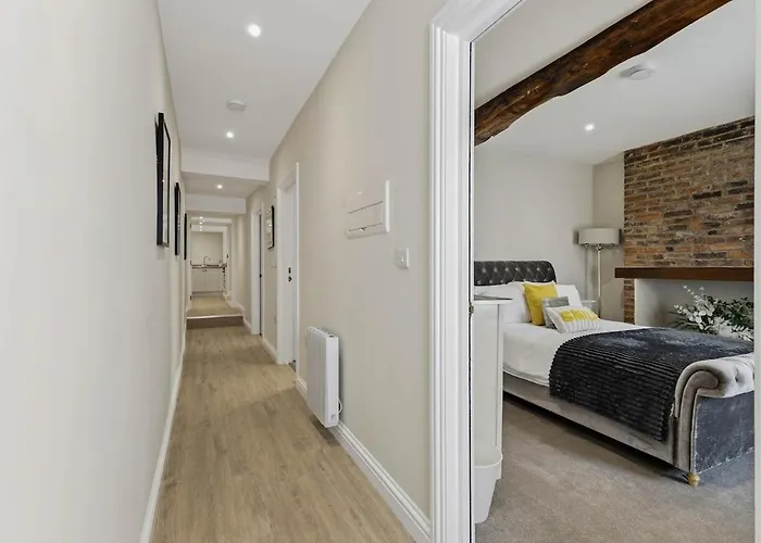Chic City Apartment