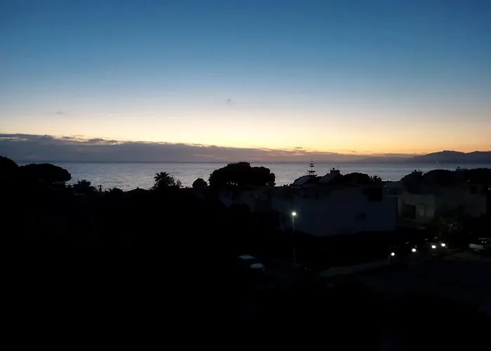 Luxury Property With Full Sea Views, Only 100 Meters From The Sea