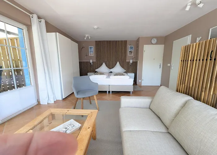 Apartmenthaus Sehnsucht Ostsee II