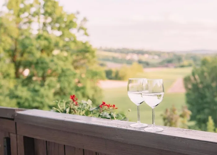 Cozy Bayerwald 1003, Weitblick & Natur