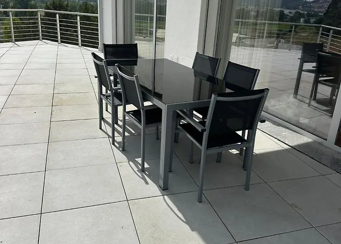 Apartamento Com 2 Quartos E Piscina Em Pombal