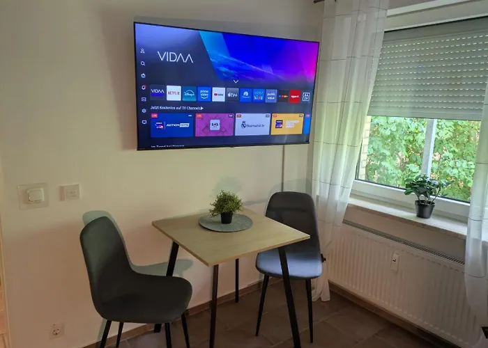 Lutz Appartements Suedheide - Einzelzimmer