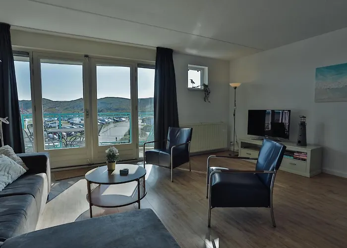 Strandappartement Sonneduyn