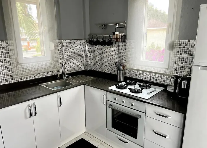 Appartement In A Complex With A Pool And A Great Location