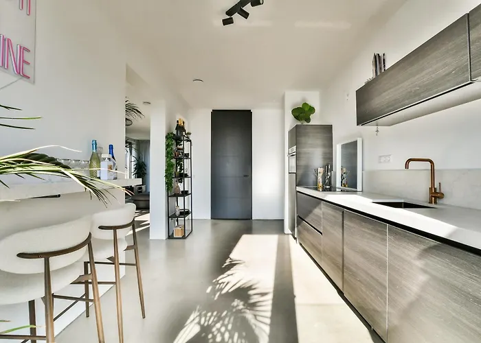 Luxury Apartment Amsterdam