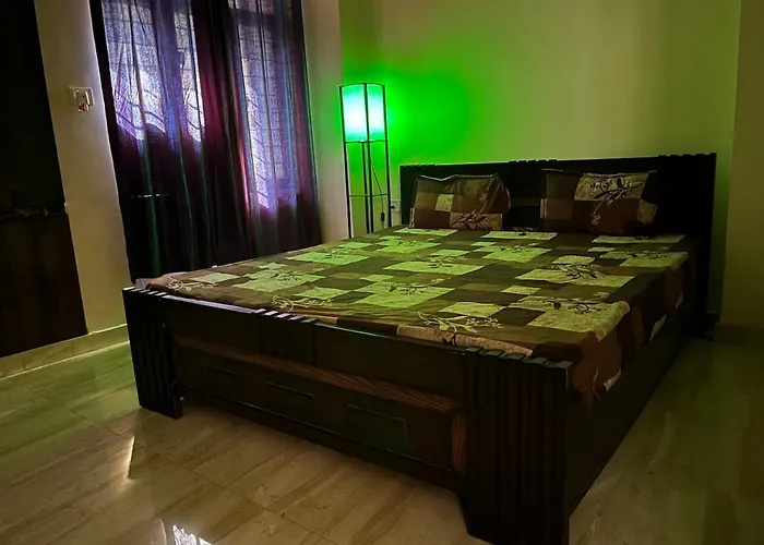 Grand 3Bhk Apartment In Prime Area