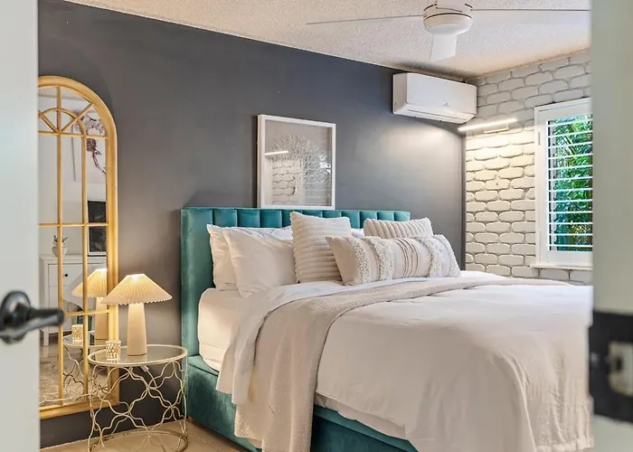 Bayside King Pad