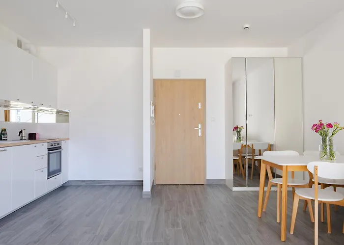 Apartament Sunset Resort 98B Surfingbird Grzybowo