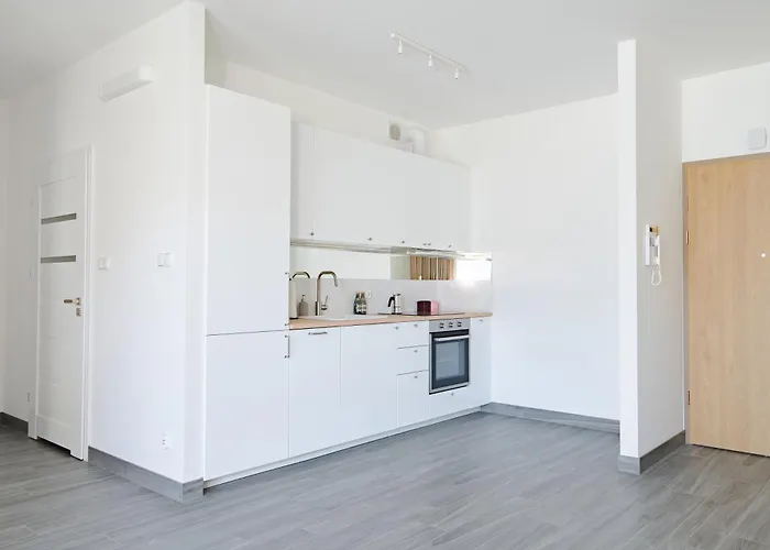 Apartament Sunset Resort 98B Surfingbird Grzybowo