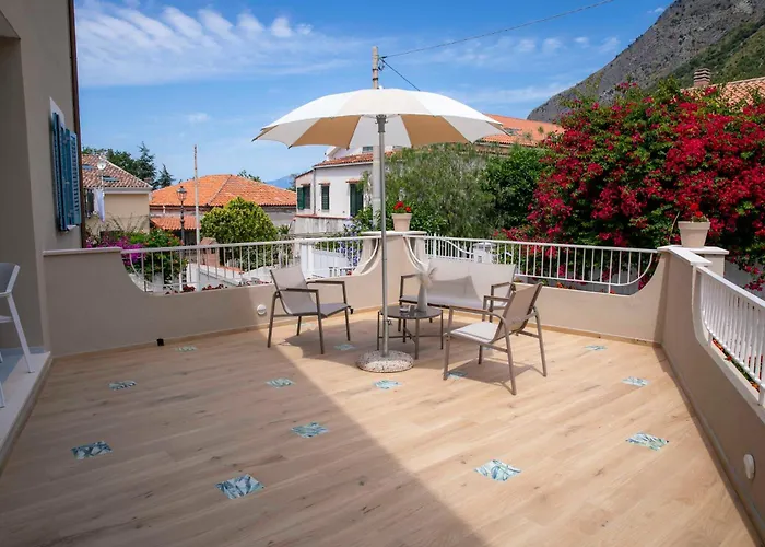 Via Santavenere Apartments