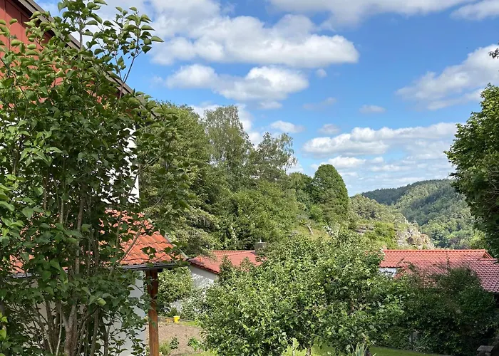Ferienwohnung Maxi