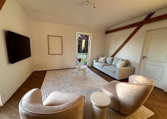 Stilvolles Landhausappartement Mit Charakter
