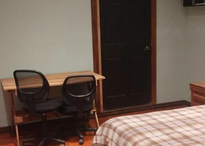 Comodo Departamento Equipado