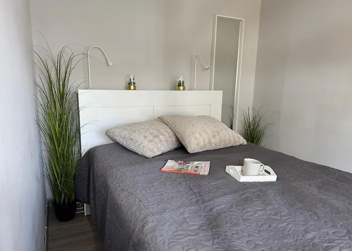 Appartement Briesenick-Radde