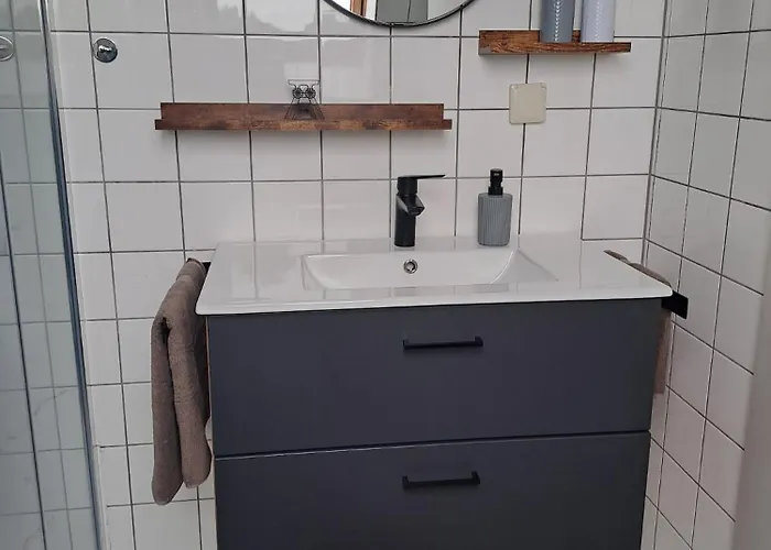 Ferienwohnung "Glueck Auf"