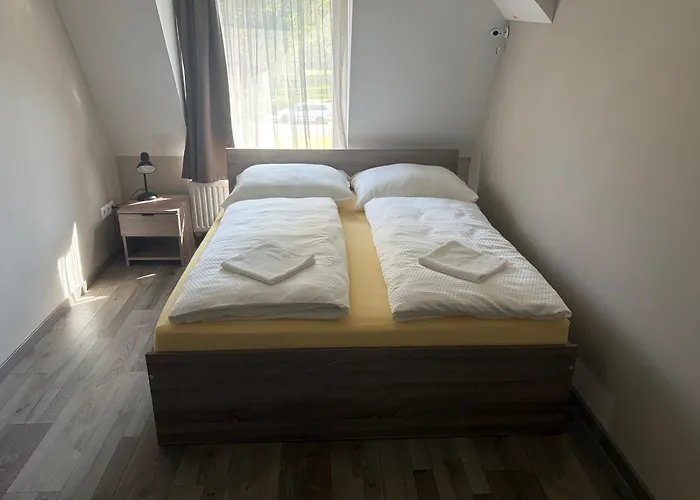 Lenti Central Apartman
