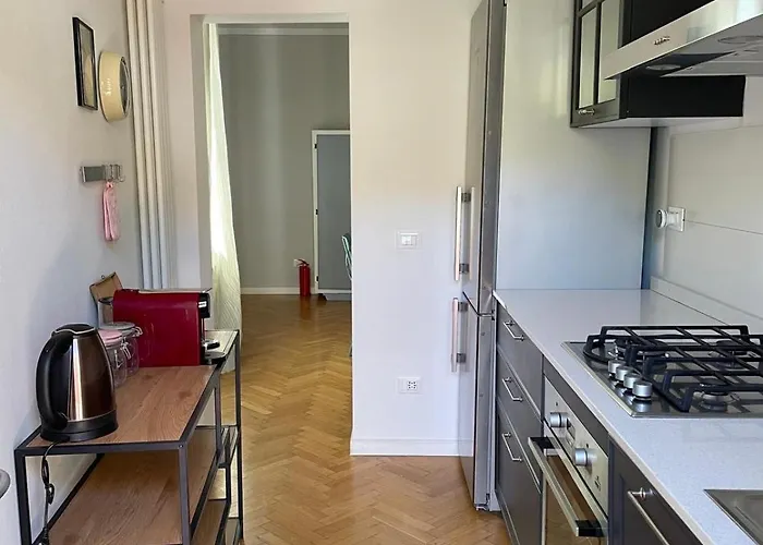 Appartamento Ai Piedi Del Borgo