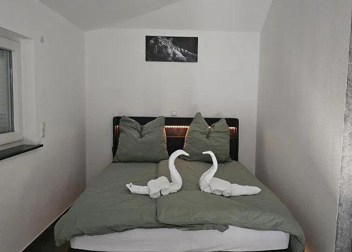 Ferienwohnung Auf Der Alb-Wittlingen