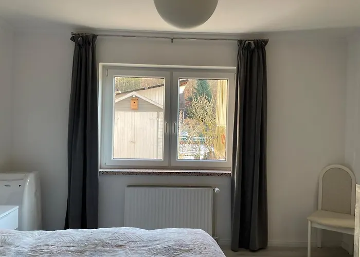 Gemuetliche Ferienwohnung Im Harz