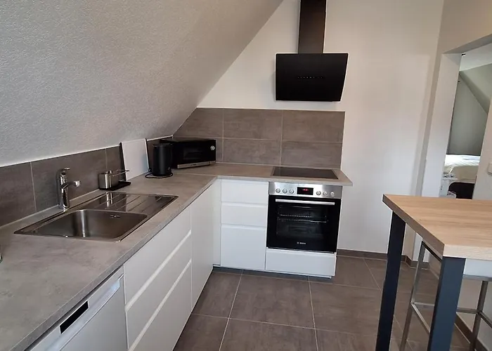 Ferienwohnung Auszeit