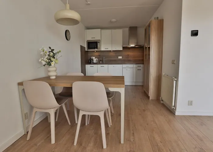 Strandappartement Sonneduyn